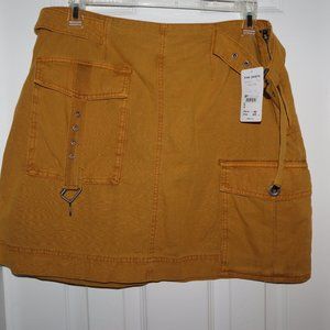 Free People Honey Babe Skirt